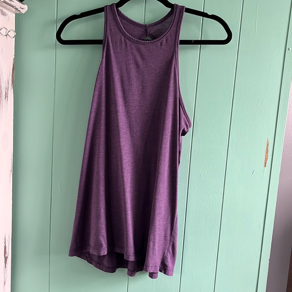 Lululemon Tank 10